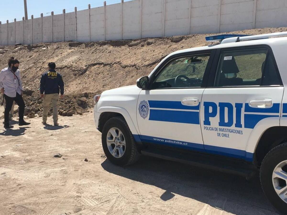 Nuevo hallazgo de restos humanos en canal de Padre Hurtado: se encontró un torso a 300 metros de la extremidad