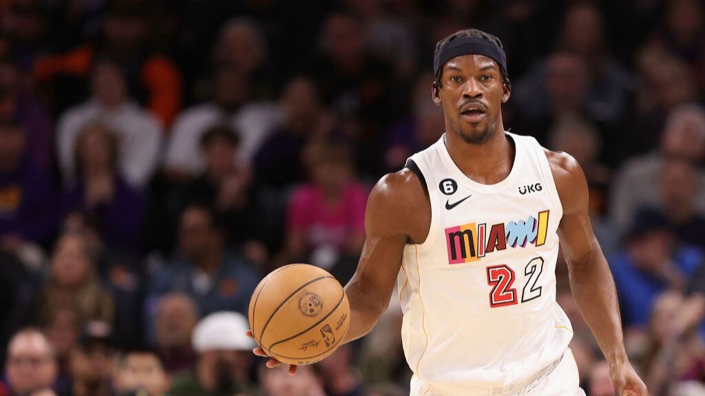 Jimmy Buttler - NBA - Miami Heat