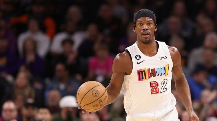 Jimmy Buttler - NBA - Miami Heat