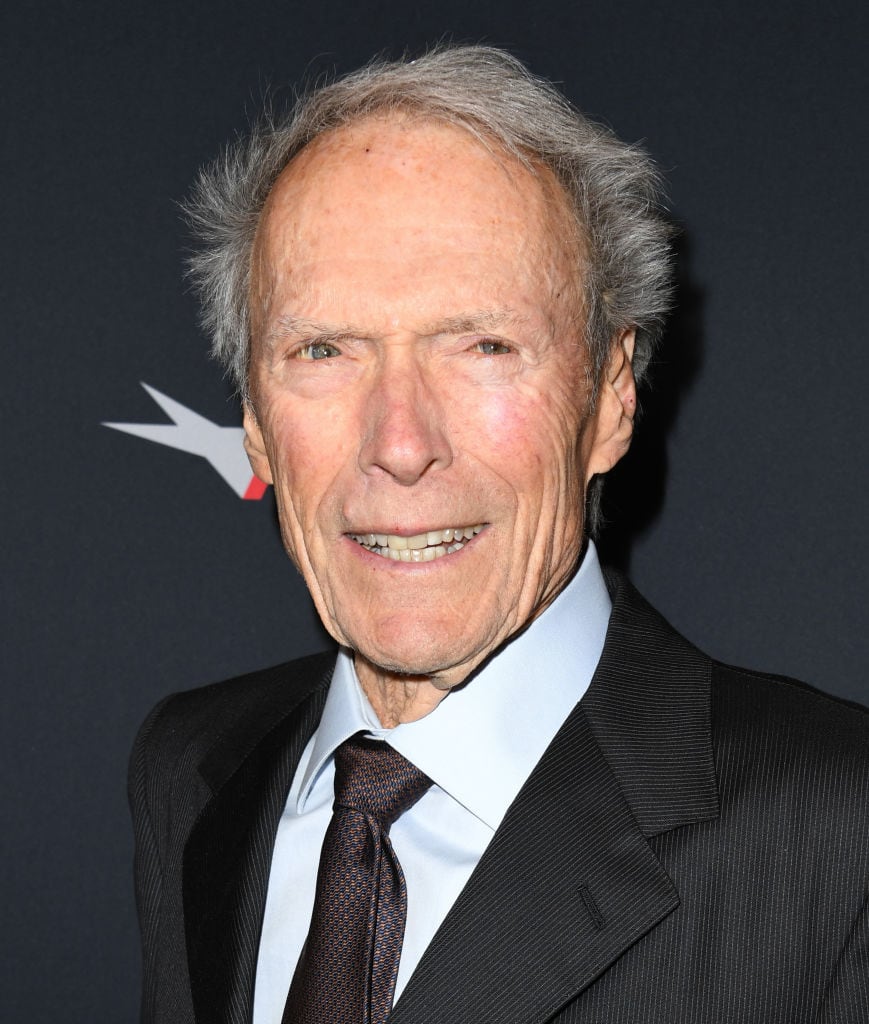 Clint Eastwood