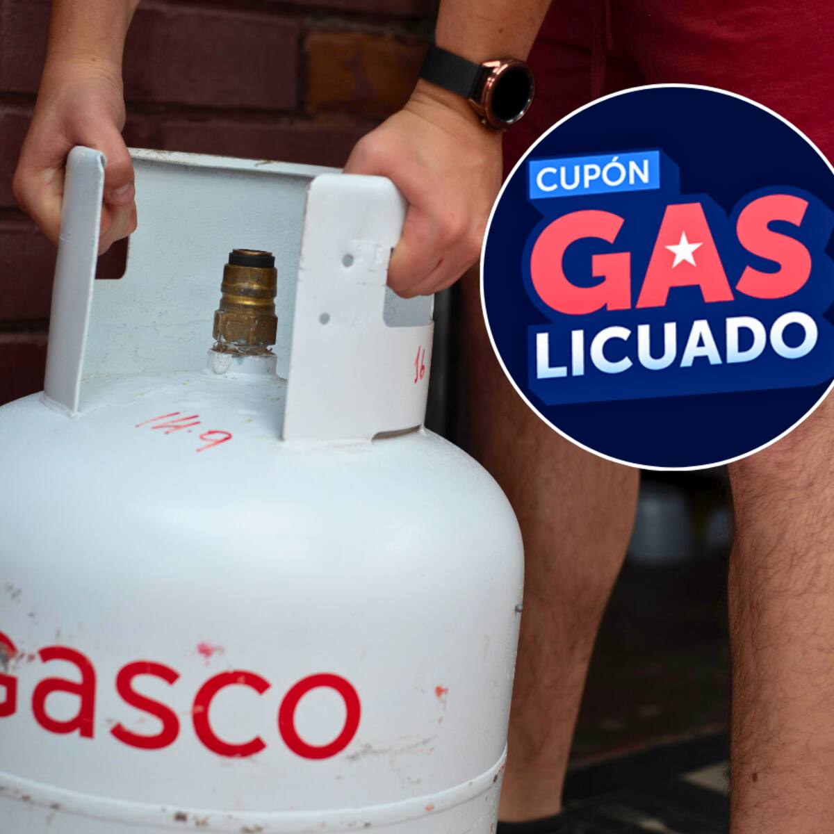 Cupón de gas de $27 mil en Chile se podrá cobrar desde esta semana: ¿quiénes son los beneficiarios y cómo se usa?