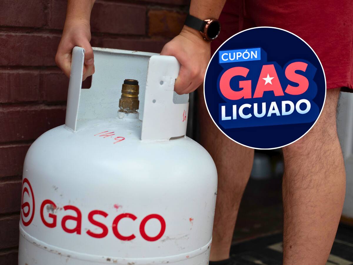 Cupón de gas de $27 mil en Chile se podrá cobrar desde esta semana: ¿quiénes son los beneficiarios y cómo se usa?