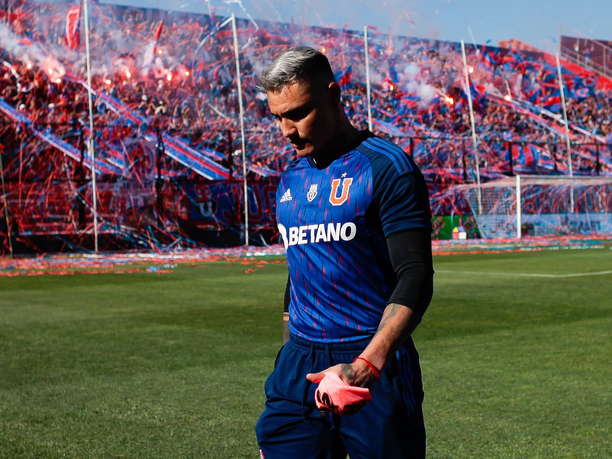 Cristóbal Campos vuelve a disparar contra Azul Azul por su salida de la U: “No fue como le pasó a Jordhy Thompson que lo bancaron”
