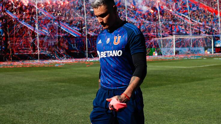 Cristóbal Campos vuelve a disparar contra Azul Azul por su salida de la U: “No fue como le pasó a Jordhy Thompson que lo bancaron”