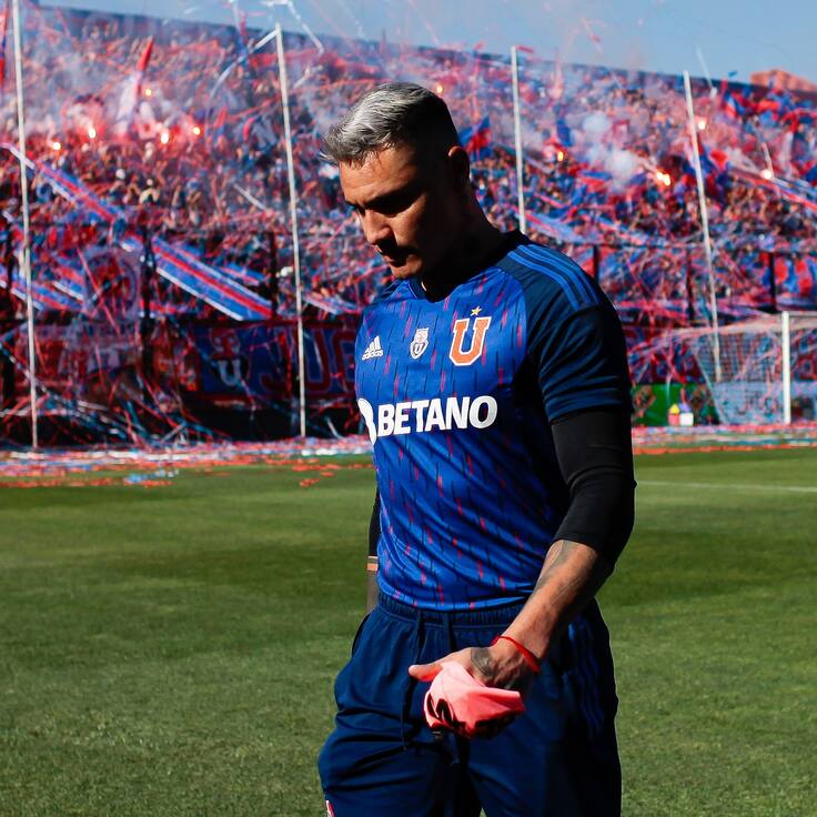 Cristóbal Campos vuelve a disparar contra Azul Azul por su salida de la U: “No fue como le pasó a Jordhy Thompson que lo bancaron”