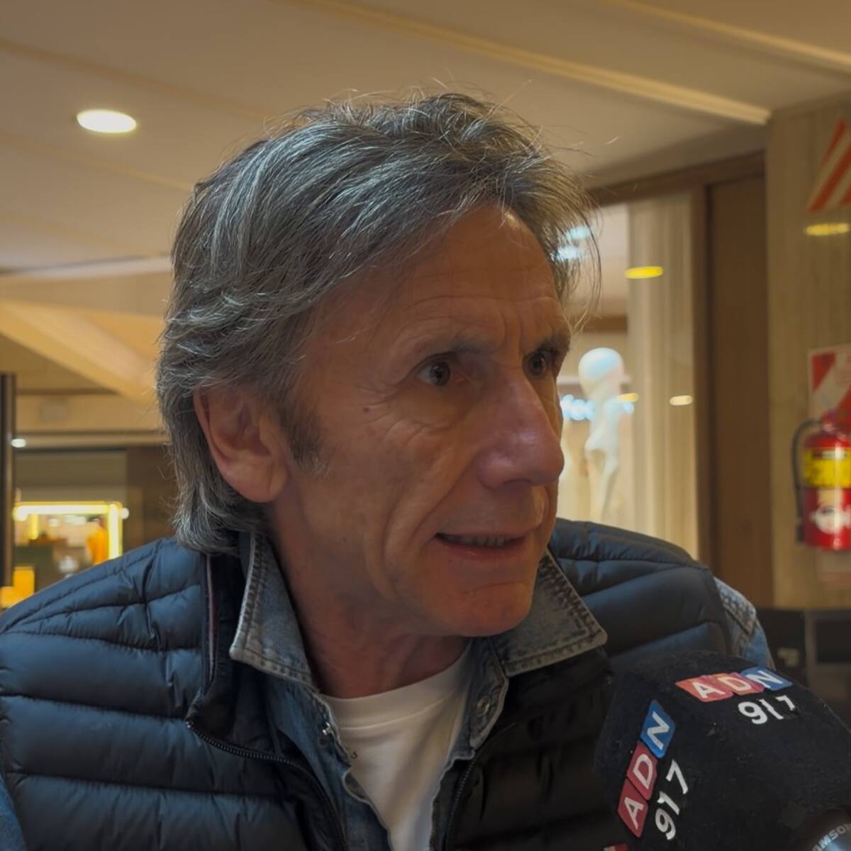 Gareca recuerda la marginación de Brereton de La Roja: “Chile podía subsanar el hecho de que estuviera o no estuviera”