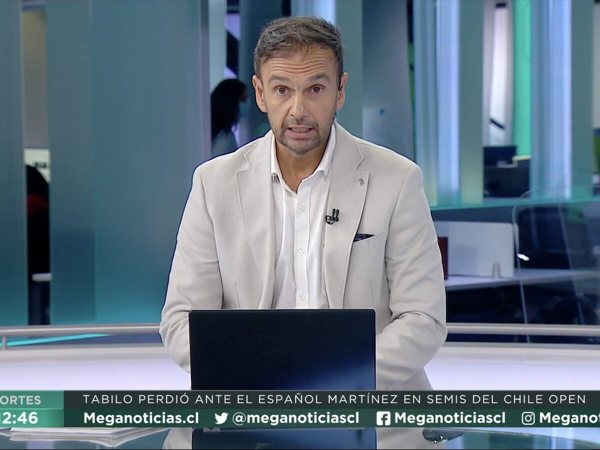 La reflexión de Rodrigo Sepúlveda: «La guerra te golpea, pero acá sigue la violencia»