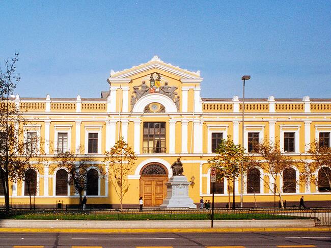 Universidad de Chile