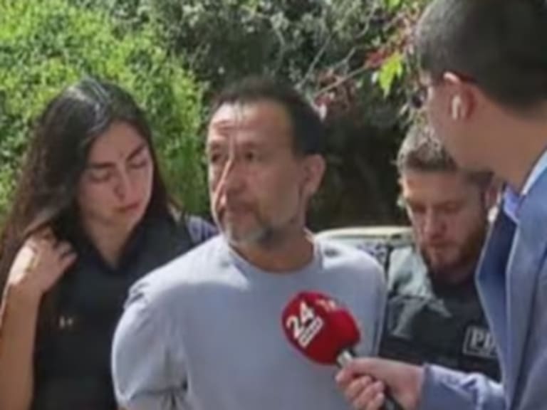 Habría lanzado bolsa al canal San Carlos: qué se sabe de Jorge Ugalde, imputado por crimen de su cuñado y sobrinos