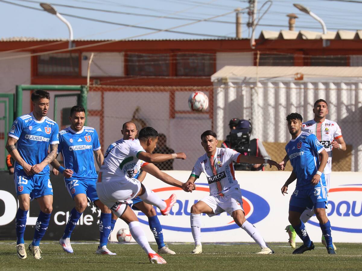 Cobresal confirma la grave lesión de una de sus figuras: “Lo dejará fuera de las canchas por un tiempo prolongado”