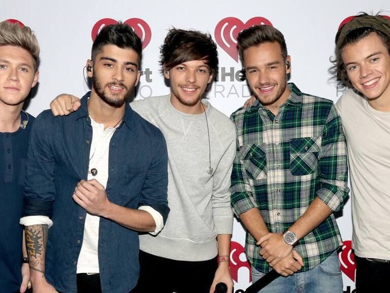 Harry Styles no descarta reunión virtual con One Direction durante cuarentena: «Voy a darle una vuelta rápida»