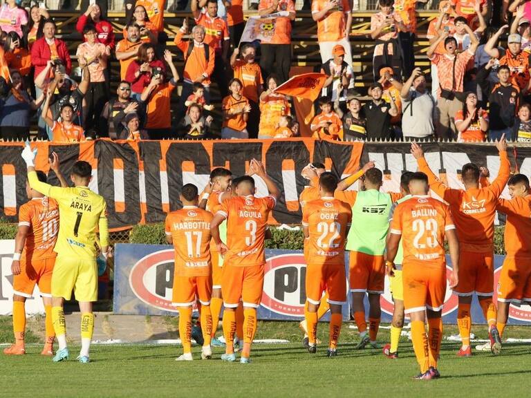 Cobreloa se tomó venganza de San Marcos, lo eliminó de Copa Chile y se metió en la final de la Zona Norte