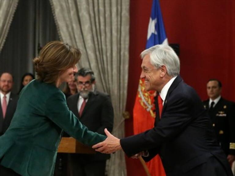 Piñera realizó su primer cambio de gabinete: Salen ministros de Educación y Cultura