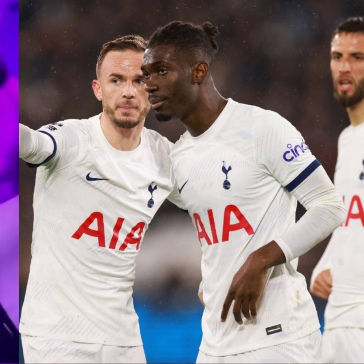 Jugador del Tottenham se grabó drogándose y desató escándalo en Inglaterra: “Quiero disculparme por estos vídeos”