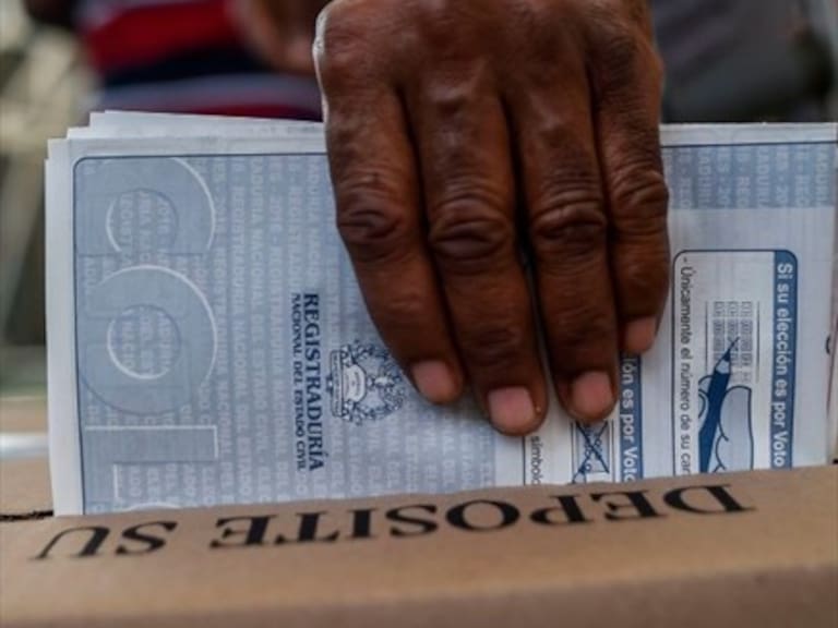 Las FARC sufren contundente derrota electoral en Colombia