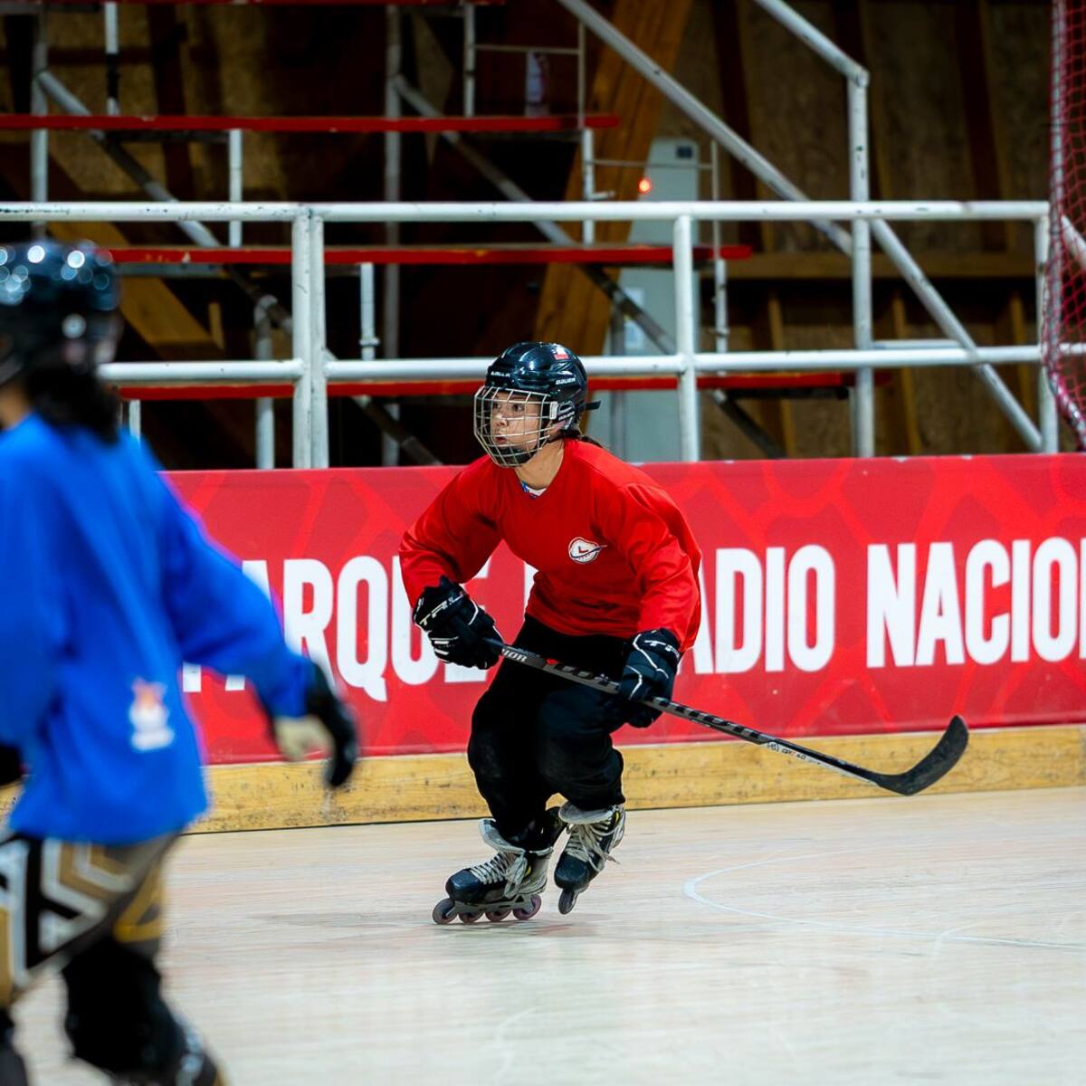 “Todo es autofinanciado”: selección chilena femenina de hockey en línea y su preparación para los World Roller Games 2026