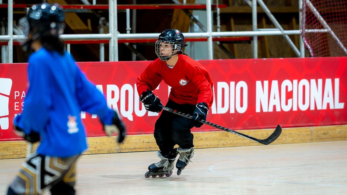 “Todo es autofinanciado”: selección chilena femenina de hockey en línea y su preparación para los World Roller Games 2026