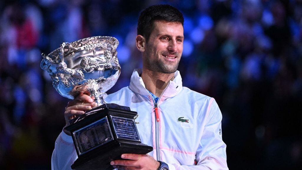 Novak Djokovic