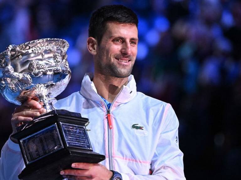 Novak Djokovic