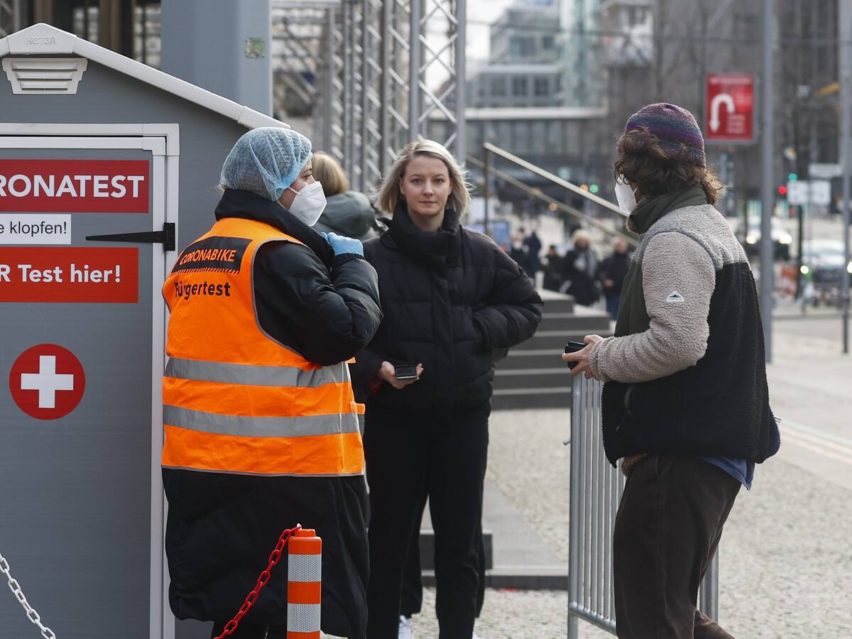 Alemania anota un nuevo récord de contagios diarios por coronavirus