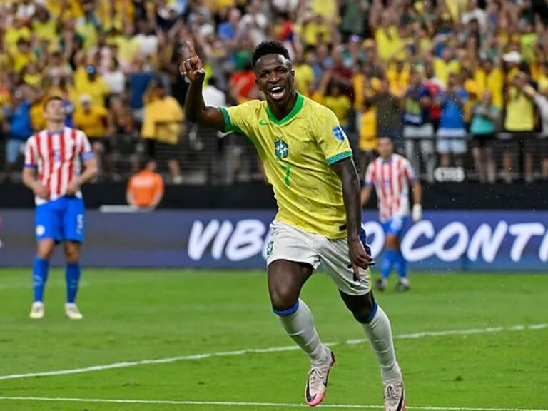 Brasil recobra el “jogo bonito” y se vuelve a ilusionar en la Copa América con maciza goleada sobre Paraguay