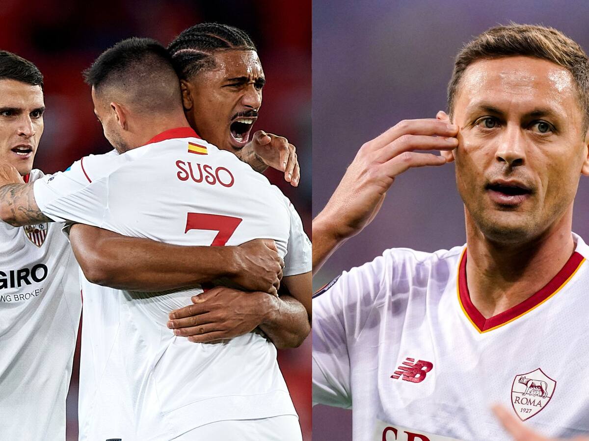 Sevilla y AS Roma alcanzaron la final de la UEFA Europa League 2022-23