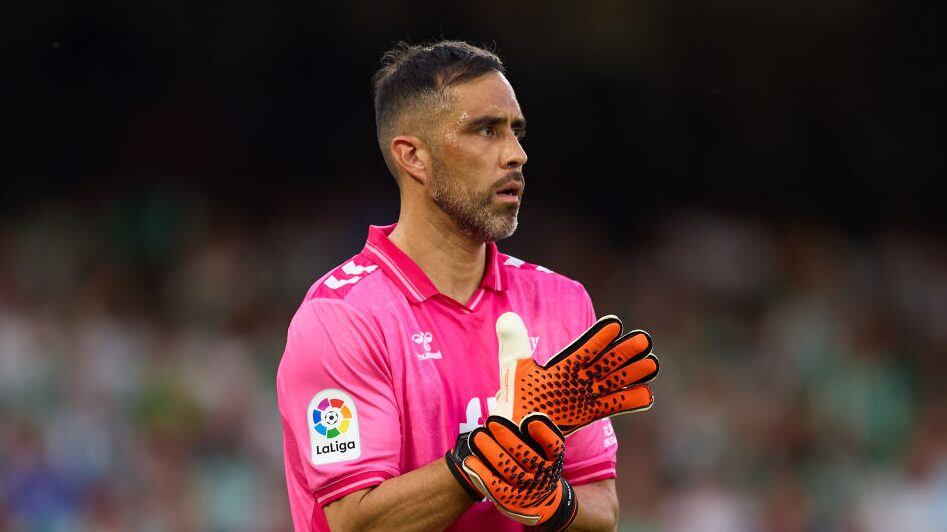 Claudio Bravo Betis