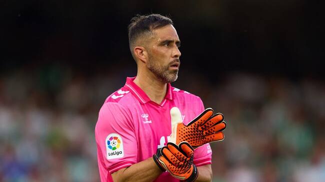 Claudio Bravo Betis