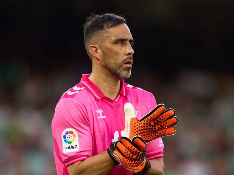 Claudio Bravo Betis