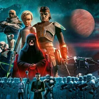 Star Wars: El nuevo episodio de “The Bad Batch” trajo de regreso a un popular personaje que podría suponer una nueva historia por explorar 