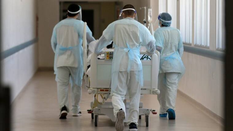 05 de Enero de 2021 / IQUIQUE Un alza en la ocupación de camas UCI con pacientes contagiados por COVID-19 presenta el Hospital Ernesto Torres Galdames de Iquique, que es el único recinto de alta complejidad que existe en la región.
FOTO: CRISTIAN VIVERO BOORNES/AGENCIAUNO