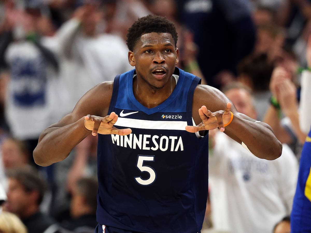 Tumbando estrellas: las grandes figuras y candidatos que Los Timberwolves de Anthony Edwards eliminaron en playoffs de la NBA