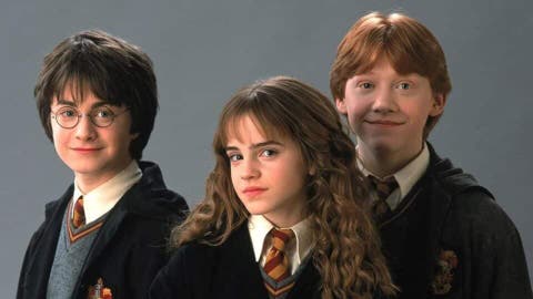 Daniel Radcliffe, Emma Watson y Rupert Grint se reúnen por el aniversario 20 de Harry Potter