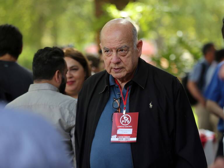 José Miguel Insulza se bajó de la carrera presidencial y abre camino a Paula Narváez: «No tengo apoyo suficiente»
