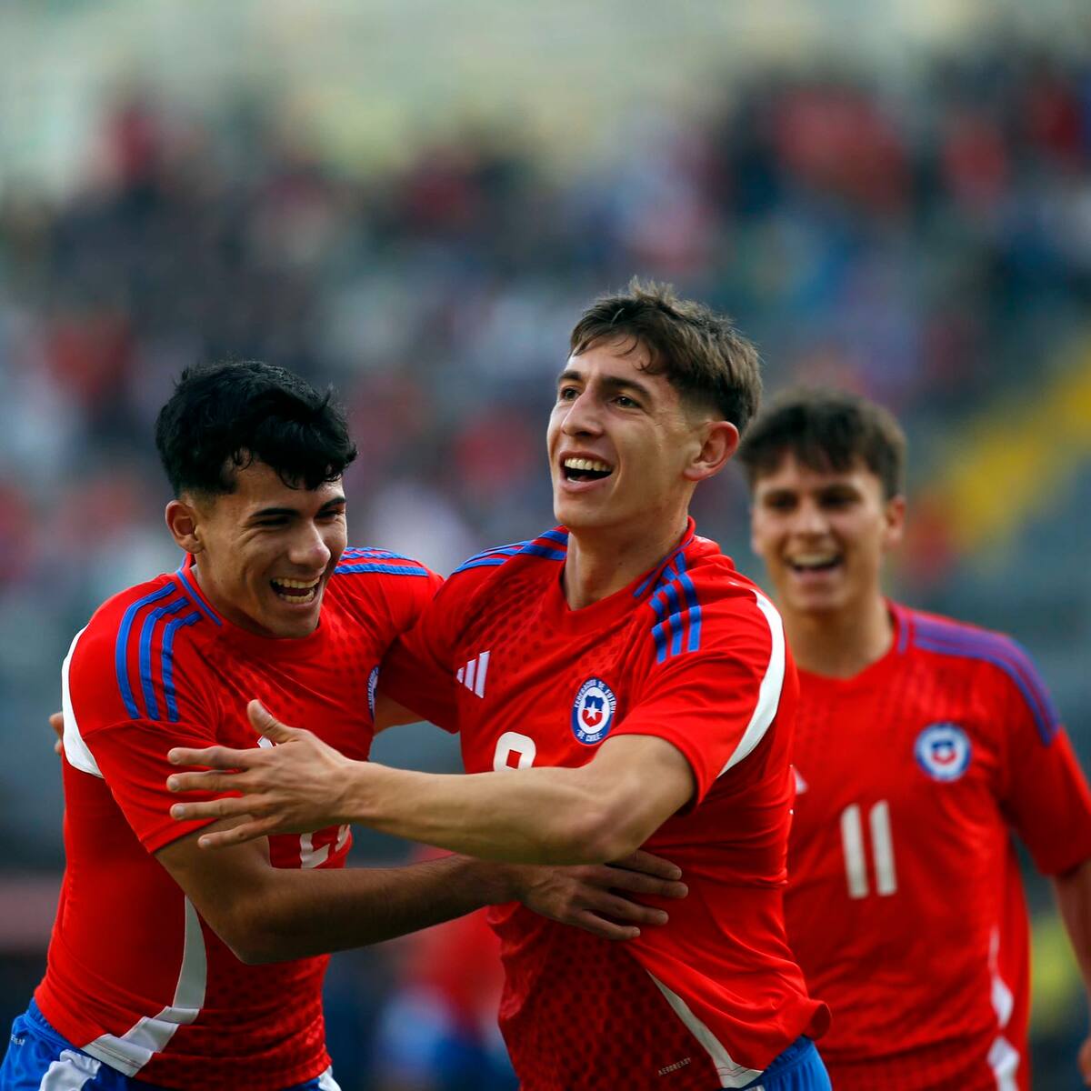 La Roja Sub 20 supera otro examen ante el rival contra el que debutará en el Mundial