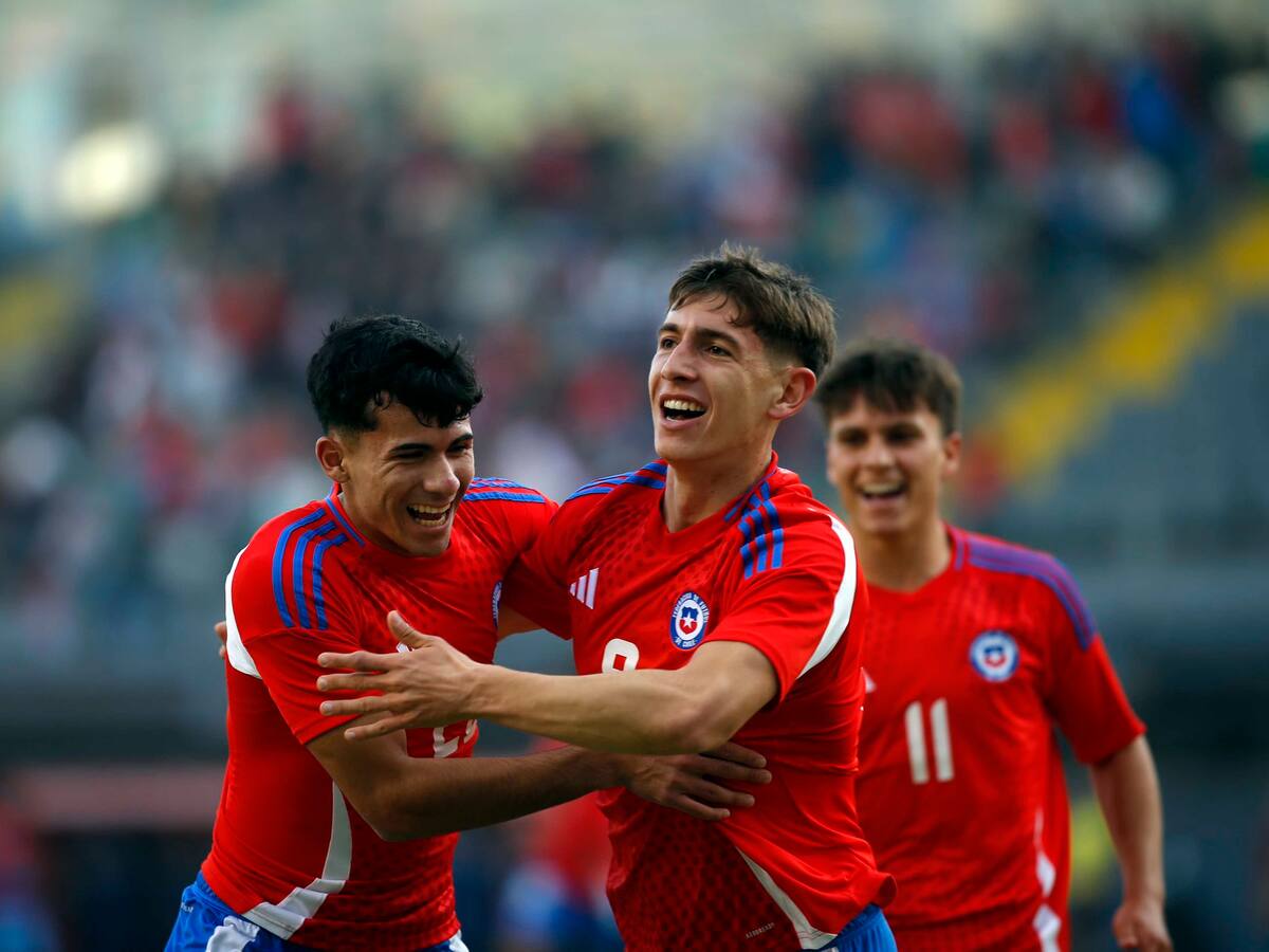 La Roja Sub 20 supera otro examen ante el rival contra el que debutará en el Mundial