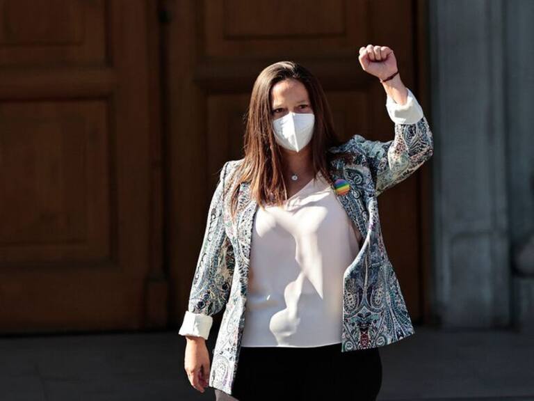 Ministra Benado respecto a la situación del fútbol en Chile: «No hay medias tintas, no vamos a aceptar ningún tipo de violencia en los recintos deportivos»