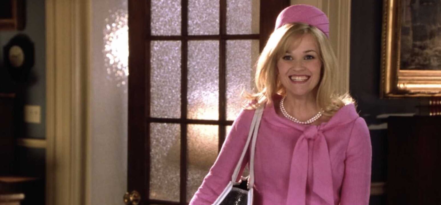 Legally Blonde