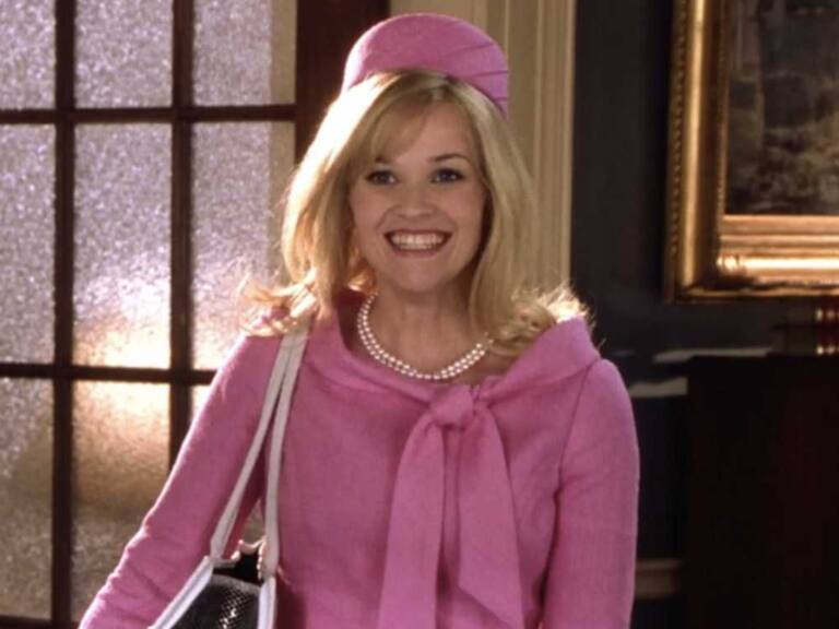 ¡Vuelve el «bend and snap»! Reese Witherspoon confirmó la tercera parte de «Legalmente Rubia»