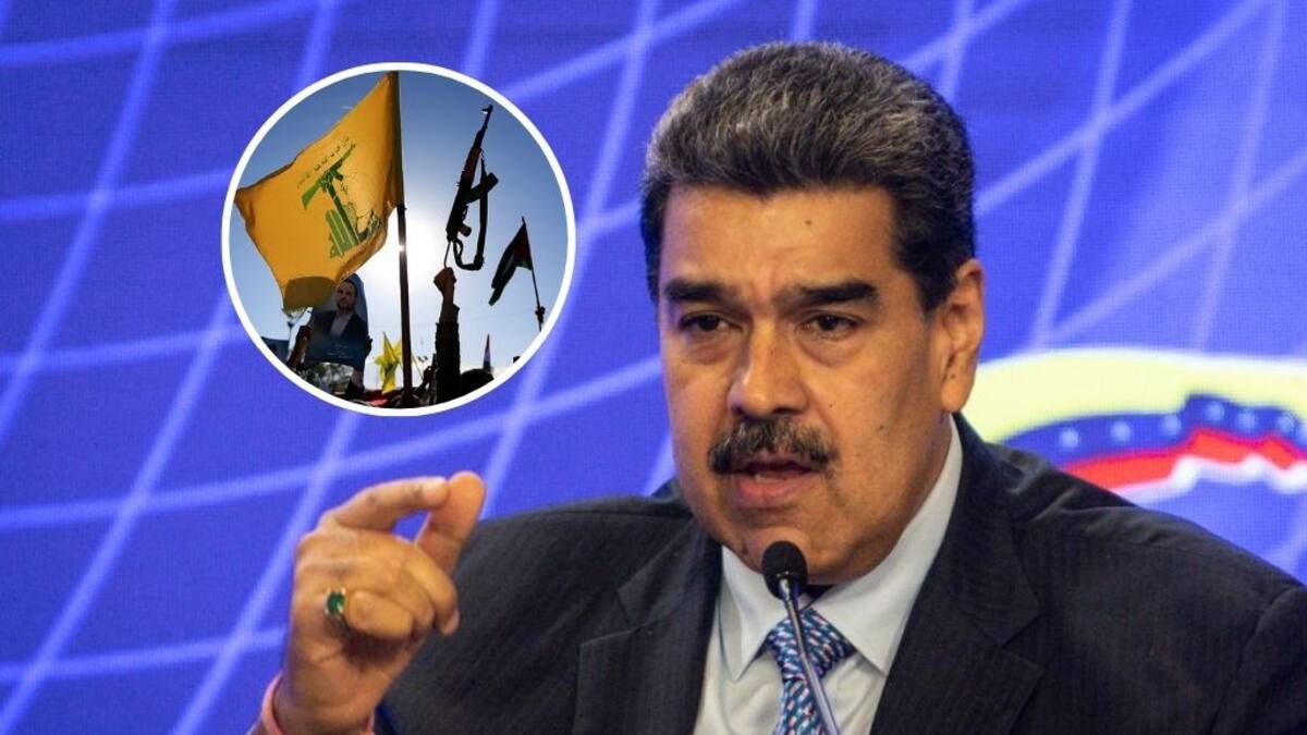 “Una de sus bases principales...”: Estados Unidos denuncia la presencia de Irán y Hezbolá en Venezuela