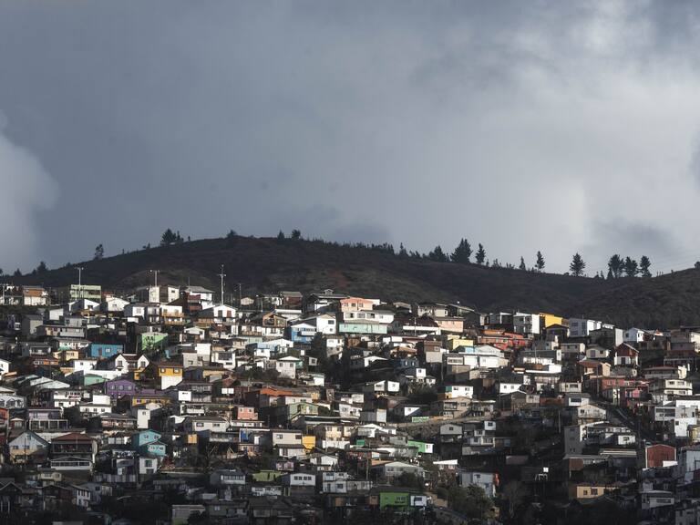 Pronóstico del tiempo para Chile