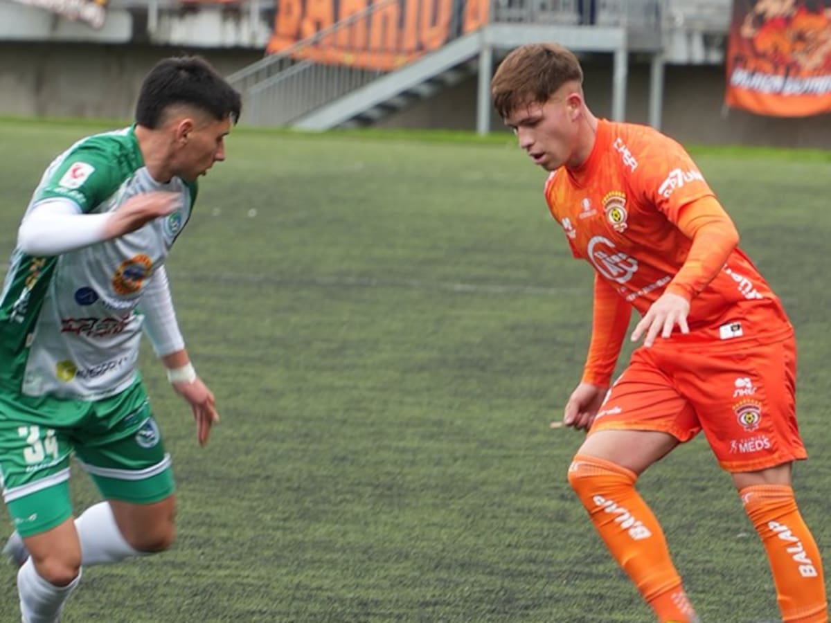Cobreloa se enreda en el sur, pero afianza su liderato en la Primera B