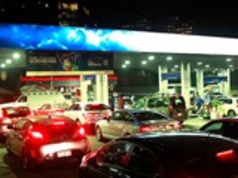 Copec desmiente desabastecimiento de combustible