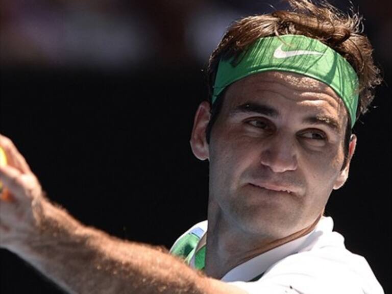 Roger Federer: «Por supuesto que nos preocupa la situación de Chile»