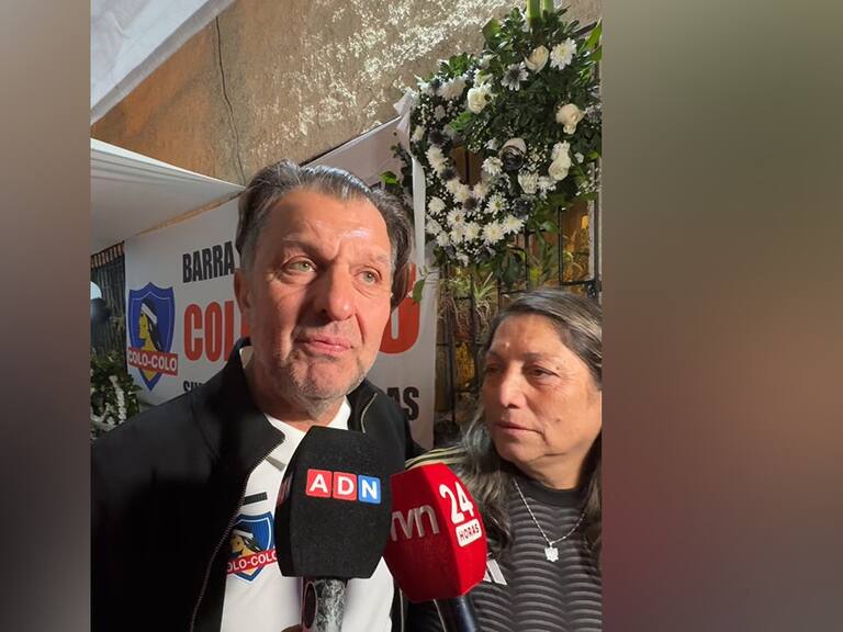 Aníbal Mosa destaca querella contra quienes entraron a la cancha del Monumental: “Colo Colo no son esos 20 o 30 desalmados que entraron a la cancha”