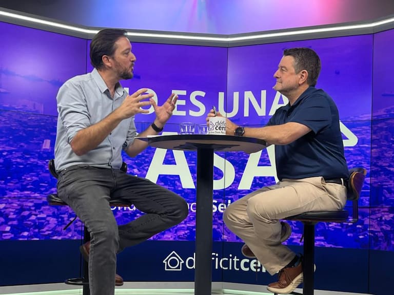 “No es una casa”: El nuevo espacio de conversación para reflexionar sobre el hogar y el barrio en Chile