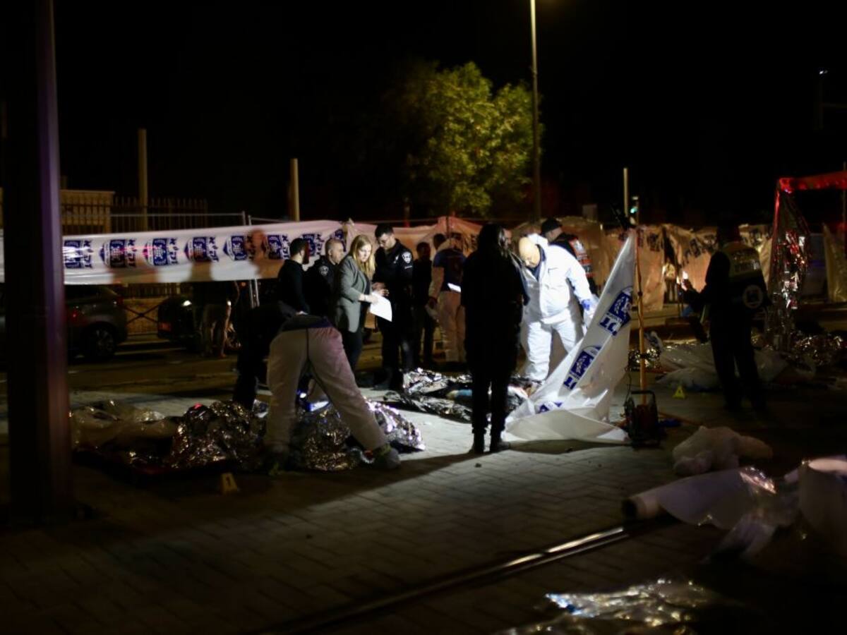 Policía israelí reconoce muerte de una niña palestina de 3 años en medio de un operativo en Jerusalén