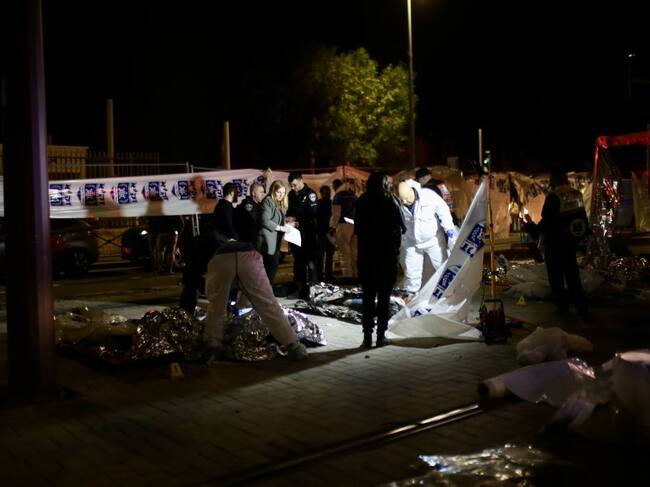 Personas muertas deja un ataque en Jerusalén