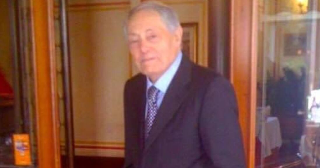 A los 93 años: Murió el padre del tiramisú, Ado Campeol