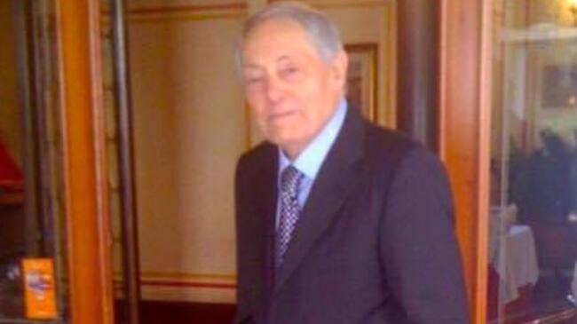 A los 93 años: Murió el padre del tiramisú, Ado Campeol
